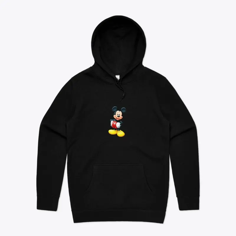 Man Hoodie